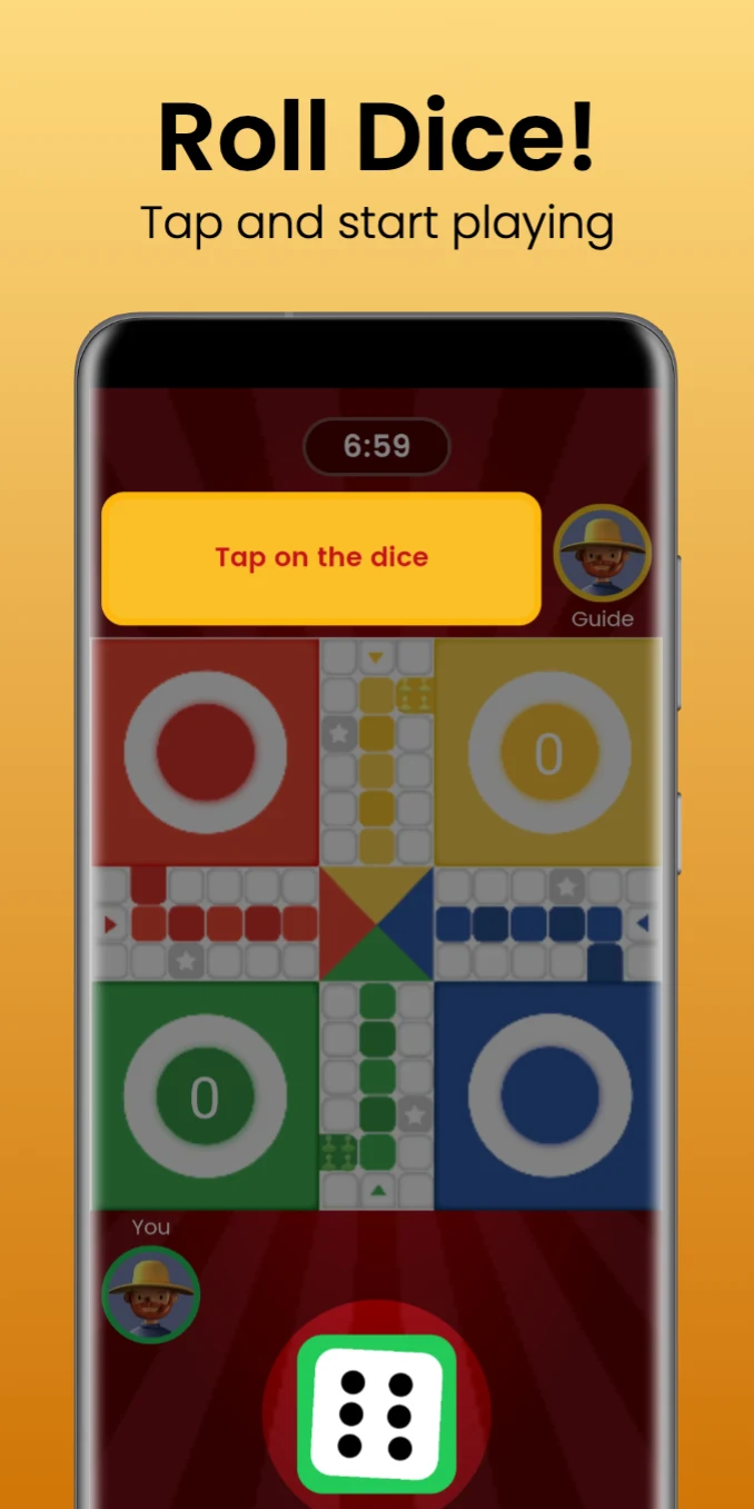 Ludo Naira screenshot