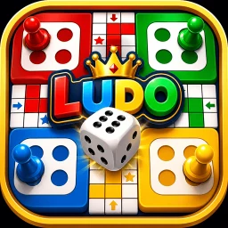 Ludo Master: Online Dice Game 图标