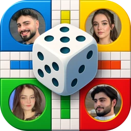 Ludo Online Dice Board Game 图标